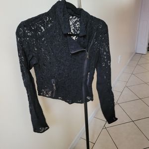 Guess lace jacket